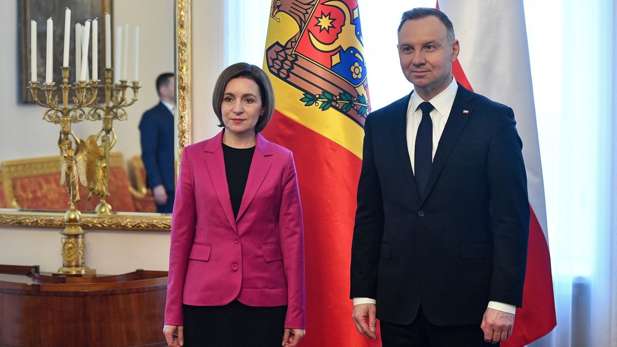Putin odvolal dekret zajišťující suverenitu Moldavska v Podněstří